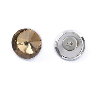 Κίνα Wholesale Viable Diamond Buttons Upholstery Clear Buttons for Sewing Sofa Tufting Bed Headboard προς πώληση