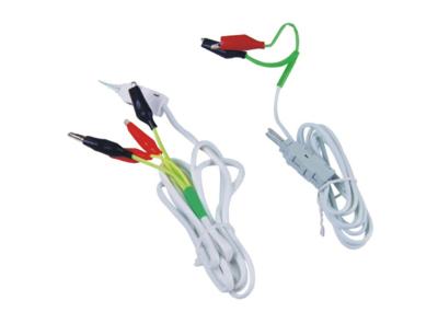 China 2 Pole Krone LSA Network Patch Cord For Testing Disconnection Module / Switching Module for sale