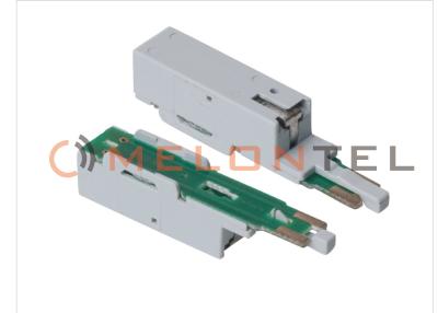 China Single Pair Krone Lightning Protector GDT PTC For Overcurrent And Overvoltage for sale