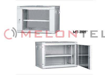 China Wall Mount Network Racks And Cabinets for sale