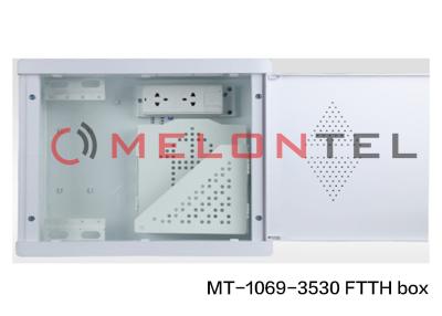 China Smart FTTH Multimedia Home Electric Box For Household Information Box for sale