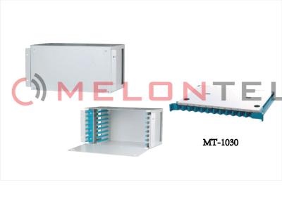 China Cold Rolled Steel Odf Fiber Optic Patch Panel , Optical Distribution Frames for sale