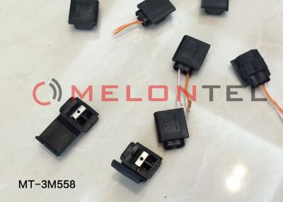 China 3M Scotchlok Quick Connect Electrical Connectors Self - Striping With Gel for sale