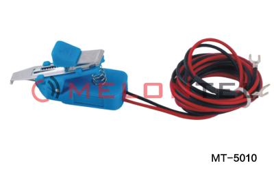 China Small 3M Test Cord For Straight Splicing Module , 3M Test Clip Plug Cable For 25 Pair Module 4000 for sale