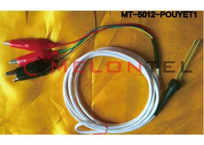 China 1.5m Pouyet Type Patch Cord LSA Test Cord For STG Disconnection Module for sale