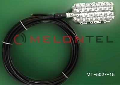 China 10 15 25 Pair STB Module , Drop Wire Vx Abs Module With Cable For Telecommunication for sale