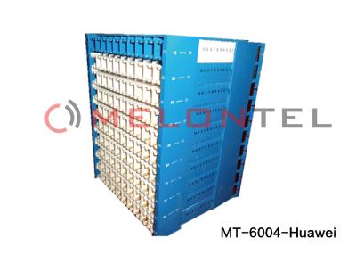 China Huawei Type Huawei MDF Terminal Block JPX202  - FA8 - 72 100 Pair Exchange Side for sale