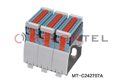 China MDF Terminal Block Integrated Splitter Block for sale