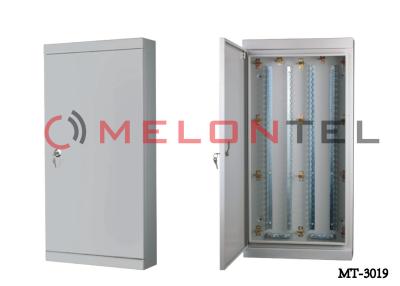 China Professional Telecom Krone Telephone Junction Box 800 Pair , 65 IP Level for sale