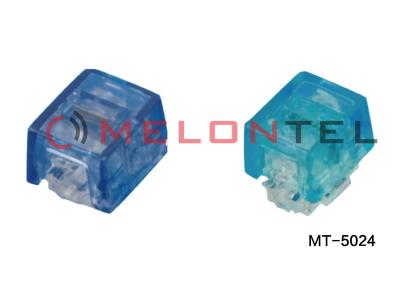 China Fast Connection Wire Splice Connector RJ45 UY/UY2/UR/UB/UB2A CE ROHS Approval for sale