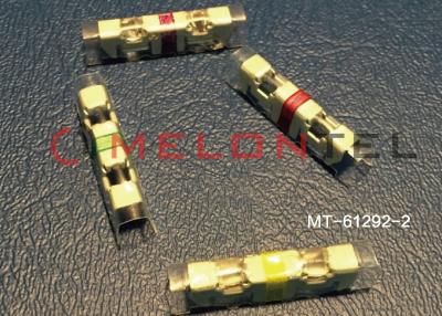 China AMP Mini Picabond Wire Splice Connector Female Gender PC Material For Telecom for sale