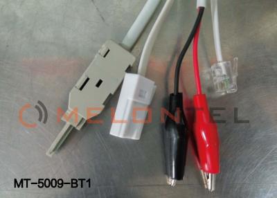 China BT Style UK Telephone Test Cable ABS PBT Material With RJ11 6P4C Modular Plug for sale