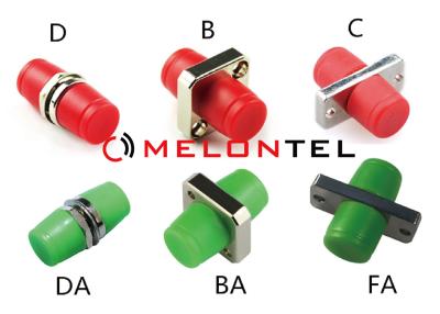 중국 FC/APC 단순한 싱글모드 정연한 단단한 타입 1 조각 금속 광섬유 접합기에 FC/APC 판매용