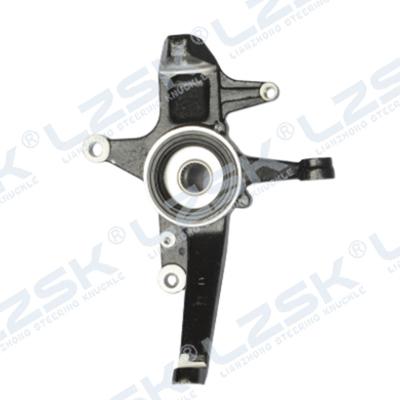 China Iron UH74-33-030 UH74-33-020 for MAZDA Messenger Ranger 4WD TAKE 4X4 steeirng knuckle for sale