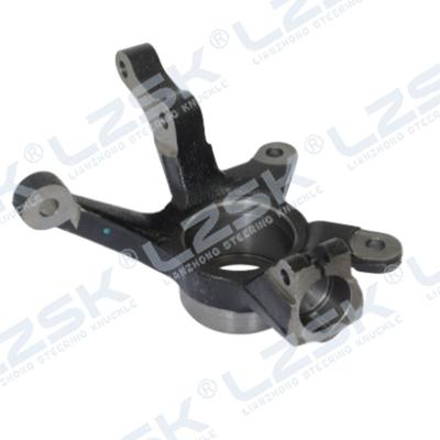 China Iron 51715-02510 51716-02510 for Hyundai atos steeirng knuckle arm for sale