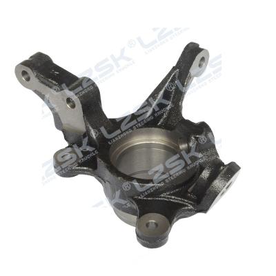 China Iron Drop Shaft Manufacturer Wheel Bearing Housing Steering Knuckle For Sentra 91-94 With ABS 40014-50y00 40015-50y00 for sale