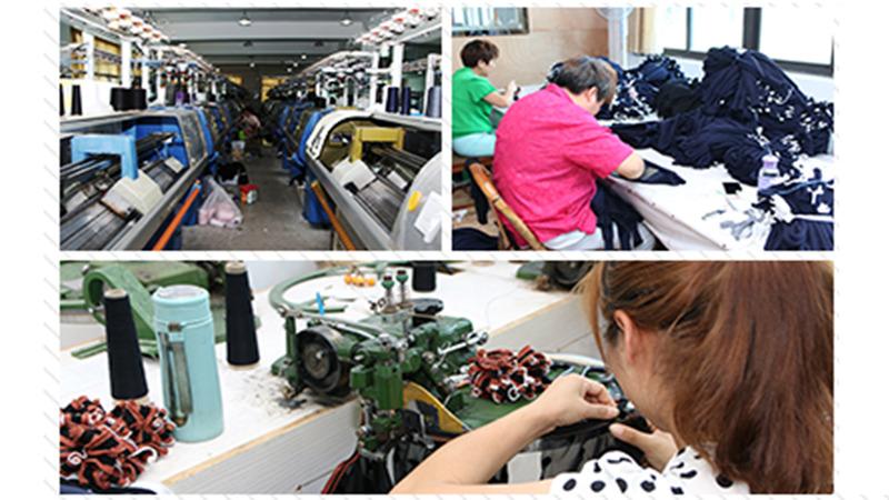 Verified China supplier - Shengzhou KNT Sweater & Garment Co., Ltd.