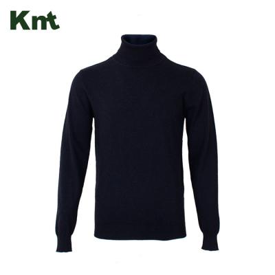 China Wholesale anti-pilling best quality computer knitted korean men turtle neck sweater for sale