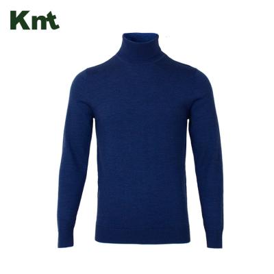 China New Style Casual Anti-pilling Men Knit Pullover Cashmere Sweater for sale