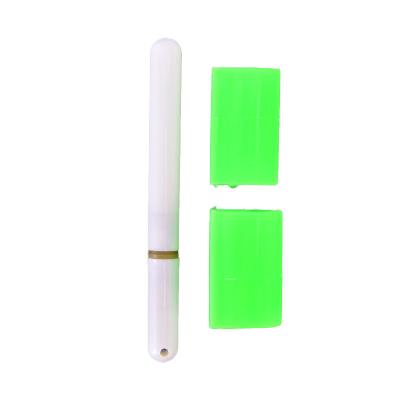 China Waterproof Glow-in-the-Dark Sea Float Luminous Electronic Accessories Removable Durable Fishing Rod Led Light Stick 7.5 x 75mm for sale