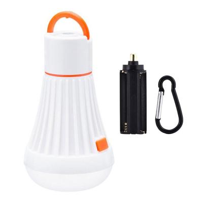 China Camp LED Camping Lamp With Hook Magnet Rechargeable Flashlight for sale