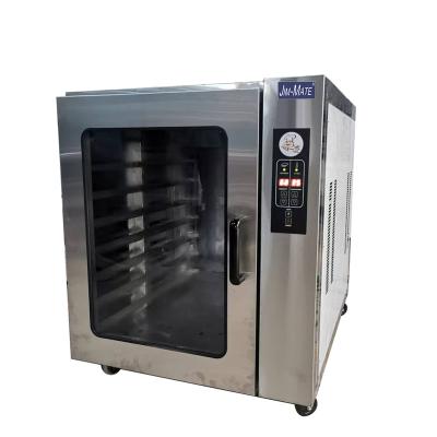 China Hotels Commercial Proofer Maker Automatic Constant Temperature Dough Fermentation Machine Single Door For Bread for sale