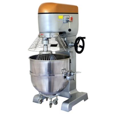 China Newest Commercial Hotel Cake Mixers Planetary Stand Mixer Kitchen Food Mixer Machine for sale