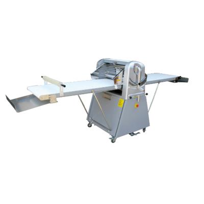 China Vegetable Processing Plant Good Quality Croissant Machine Equipment Commercial Pastry Dough Sheeter For Pastry for sale