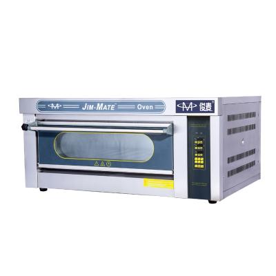 China Wholesale Automatic Intelligent Gas Oven Bread Making Machine Bakery Equipment For Bread for sale