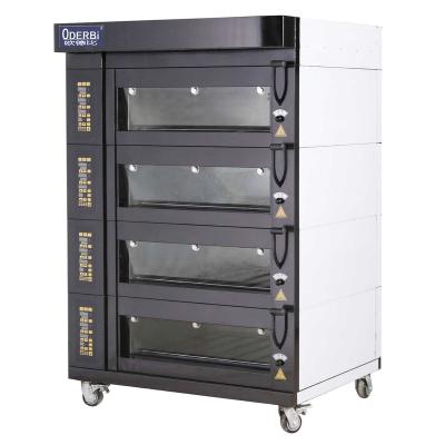 China Wholesale Commercial Supply European Electric Baking Equipment Oven Bakery Equipment For Bread for sale