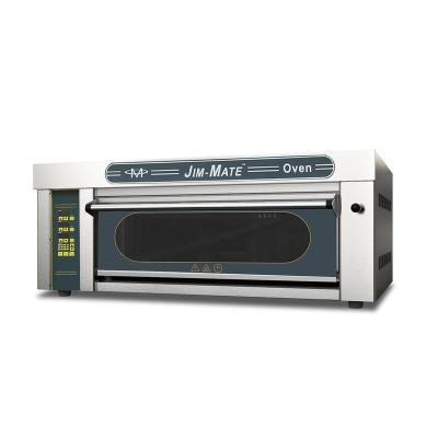 China Automatic Global Sales Widely Used Baking Bread Cake Stainless Steel Multi Function Oven for sale