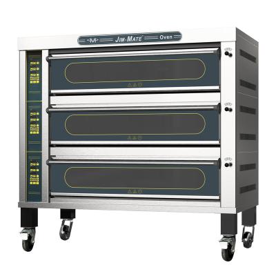 China Factory Direct Sale Automatic Multi Function Standing Oven Smart Rotisserie Oven For Middle Commercial Restaurant for sale