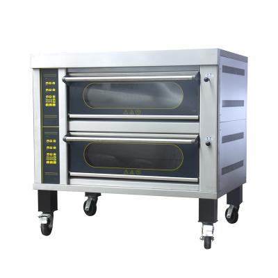 China Wholesale High Quality Hot Sale Portable Standing Bakery Automatic Oven With Wheels for sale