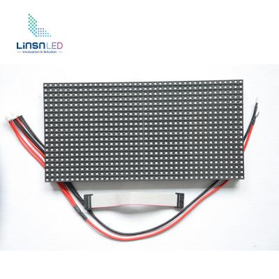 China Good Quality Outdoor P8 Outdoor Launch LED Module Led Screen Show Wall Size SMD3535 Nationstar Full Color LED 320*160mm for sale