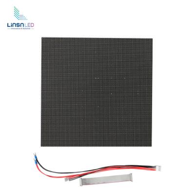 China P2.976 SMD1415 LED Module 250*250mm Outdoor Size Outdoor Video Screen Rental Digital Signage Show Full Color China Supplier for sale