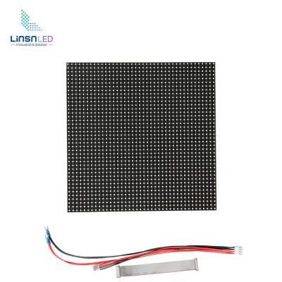 China Outdoor hot sale customized high brightness outdoor video wall p4.8 full color hd led display screen module 192*192mm size for sale