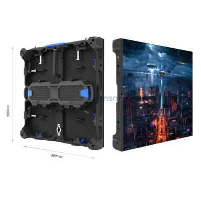 China Indoor outdoor rental display board p2 p3 p3.91 p4 p5 p6 led display screen for sale