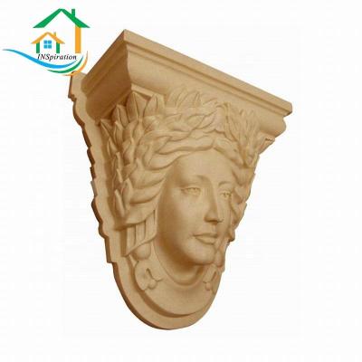 China Architectural keystone that respects the sustainable environment of GRC decoration for sale