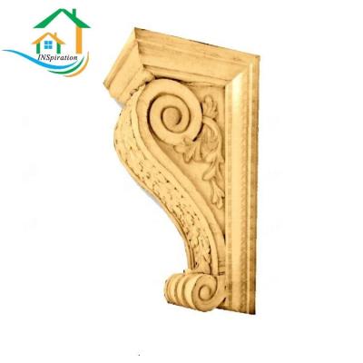 China Durable Eco - Friendly Artificial Sandstone Brace Patterns for sale