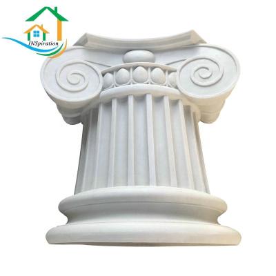 China Fair weather hollow capacity around the Roman pillars for sale