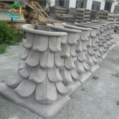 China GRC Hollow Decoration of Architectural Facade for sale