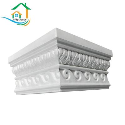 China Durable Eco-Friendly Reinforcement GRC High Decorative Surface Mount for sale