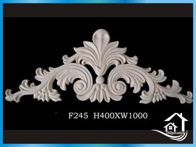 China Eco - Friendly Elements Classic Decoration Pediment for sale