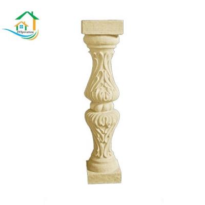 China Eco-Friendly Classic Hand Carved Railings For Sale for sale