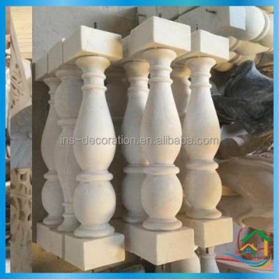 China Eco-friendly High Quality Limestone Baluster for sale