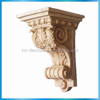 China Eco - Friendly Architectural Element Brace Bracket for sale