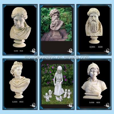 China Eco Friendly Life Size Greek Art Statues for sale