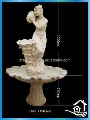 China Eco-Friendly Innovation Design Indoor Fountain for sale