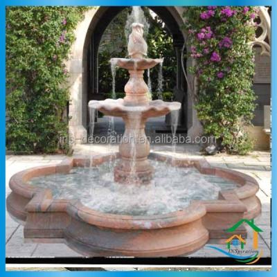 China Eco-Friendly Decorative Garden Water Fountains Garden for sale