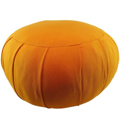 China Wholesale Travel Pillow Printing Cushion Mat China Decorative 3D Transfer Car Seat Canvas Meditation Cushion Outdoor Outdoor Mat for sale